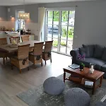 Reetdachhaus Nordstern Feriehus *