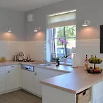 Feriehus Reetdachhaus Nordstern *