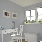 Feriehus Reetdachhaus Nordstern Garding