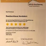 Reetdachhaus Nordstern Garding