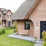 Feriehus Reetdachhaus Nordstern *
