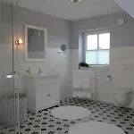 بيت للعطل Reetdachhaus Nordstern *