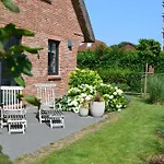 Reetdachhaus Nordstern Feriehus *