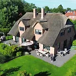 Reetdachhaus Nordstern Feriehus *