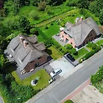 Reetdachhaus Nordstern Feriehus Garding