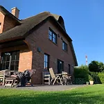 Reetdachhaus Nordstern Feriehus