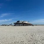 Reetdachhaus Nordstern Feriehus Garding