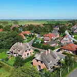 Feriehus Reetdachhaus Nordstern Garding