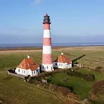 Reetdachhaus Nordstern Feriehus