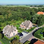 Reetdachhaus Nordstern Feriehus
