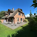 Feriehus Reetdachhaus Nordstern *