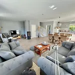 Reetdachhaus Nordstern Feriehus Garding