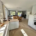 Feriehus Reetdachhaus Nordstern Garding