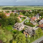 Reetdachhaus Nordstern Feriehus Garding