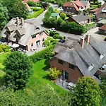 Feriehus Reetdachhaus Nordstern