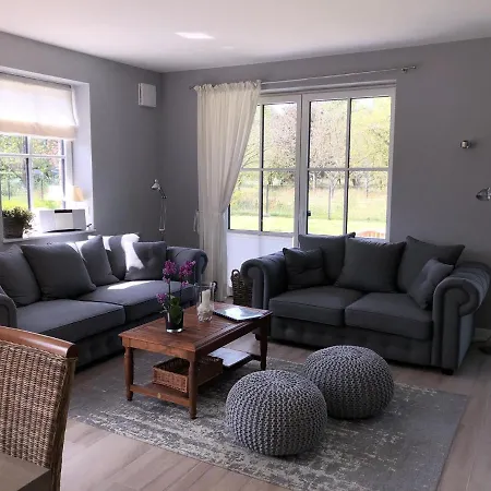 Reetdachhaus Nordstern Nyaraló Garding