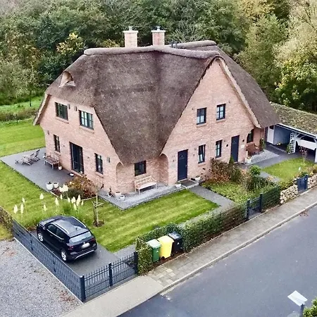 Reetdachhaus Nordstern