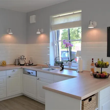 Nyaraló Reetdachhaus Nordstern *