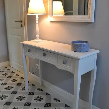 Nyaraló Reetdachhaus Nordstern *