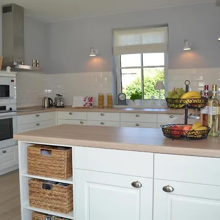 Reetdachhaus Nordstern *