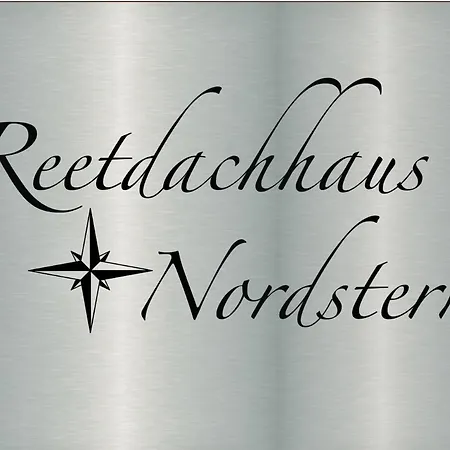 Reetdachhaus Nordstern Garding