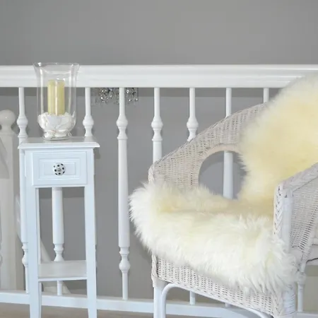 Reetdachhaus Nordstern Nyaraló Garding