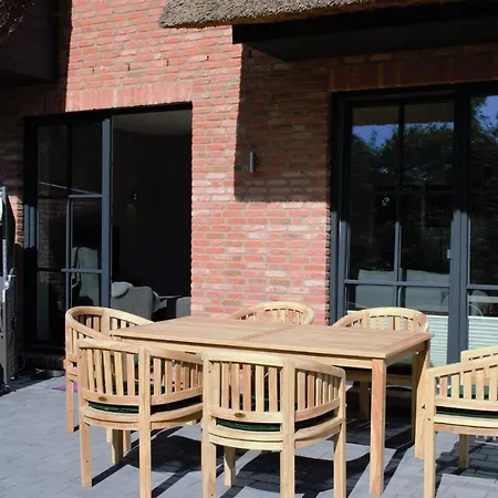 Reetdachhaus Nordstern