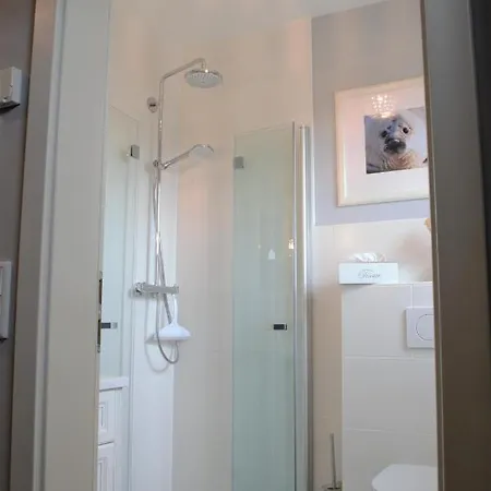 Reetdachhaus Nordstern Nyaraló