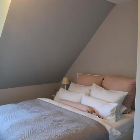 Reetdachhaus Nordstern Nyaraló Garding