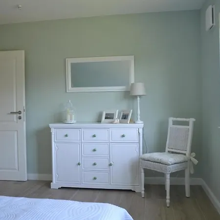 Nyaraló Reetdachhaus Nordstern