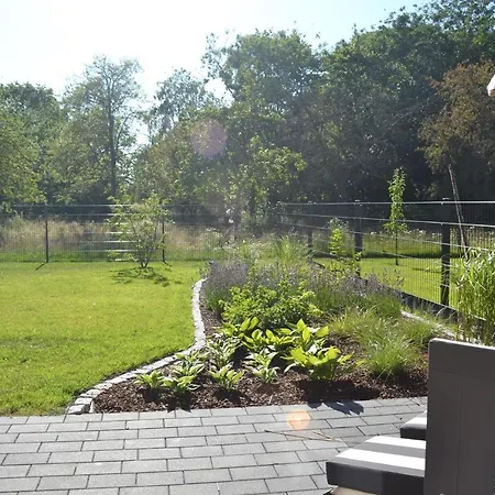 Reetdachhaus Nordstern * Garding