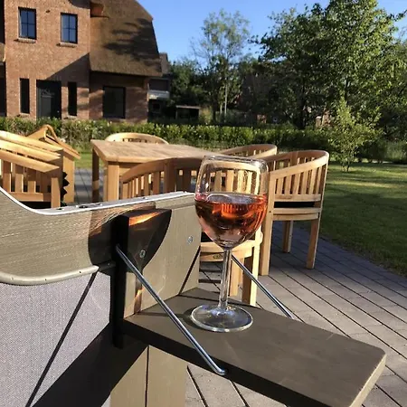 Reetdachhaus Nordstern *