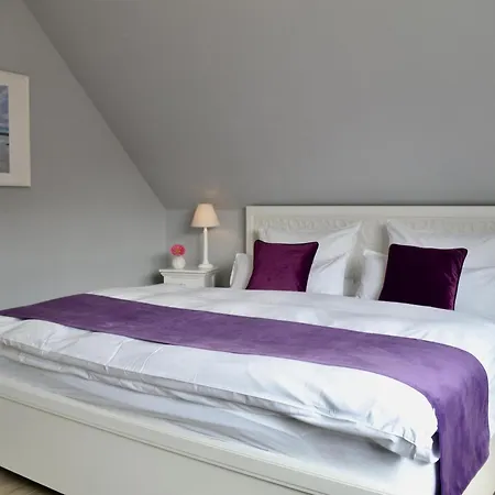 Prázdninový dům Reetdachhaus Nordstern *
