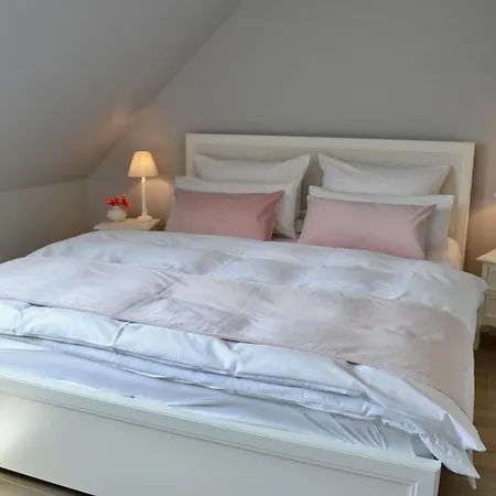 Prázdninový dům Reetdachhaus Nordstern Garding