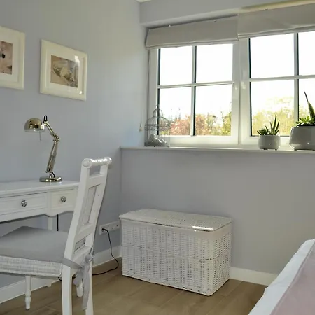 Prázdninový dům Reetdachhaus Nordstern Garding