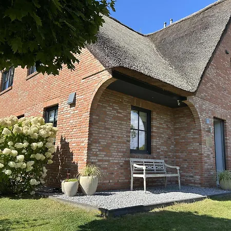 Reetdachhaus Nordstern