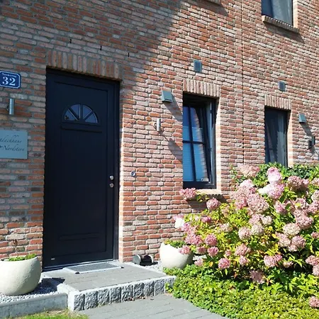 Reetdachhaus Nordstern Prázdninový dům
