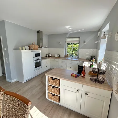Reetdachhaus Nordstern * Garding