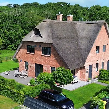 Reetdachhaus Nordstern Prázdninový dům