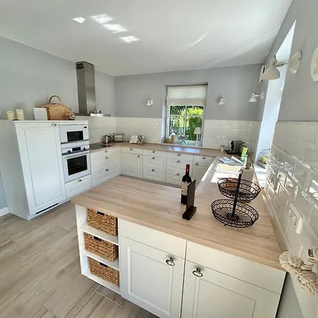 Reetdachhaus Nordstern *