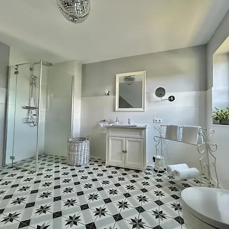 Reetdachhaus Nordstern Garding
