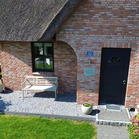Reetdachhaus Nordstern