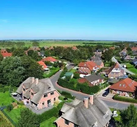 Prázdninový dům Reetdachhaus Nordstern Garding