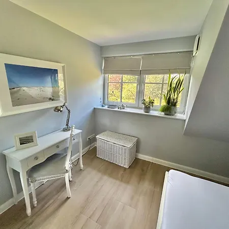 Reetdachhaus Nordstern Garding