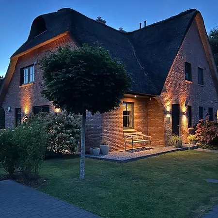 Reetdachhaus Nordstern *