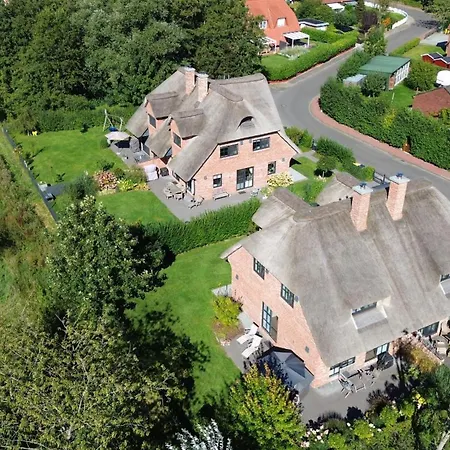 Prázdninový dům Reetdachhaus Nordstern Garding