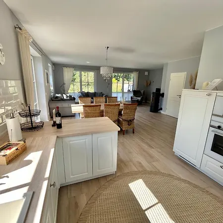 Prázdninový dům Reetdachhaus Nordstern Garding