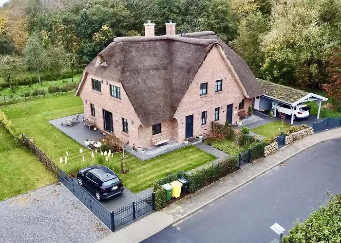 Reetdachhaus Nordstern