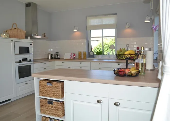 Reetdachhaus Nordstern *