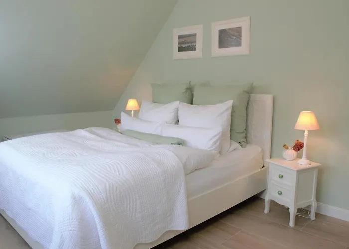 Reetdachhaus Nordstern *